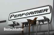 Die Highlights des Performer Premium GBS – Holzkohlegrill Ø 57 cm
